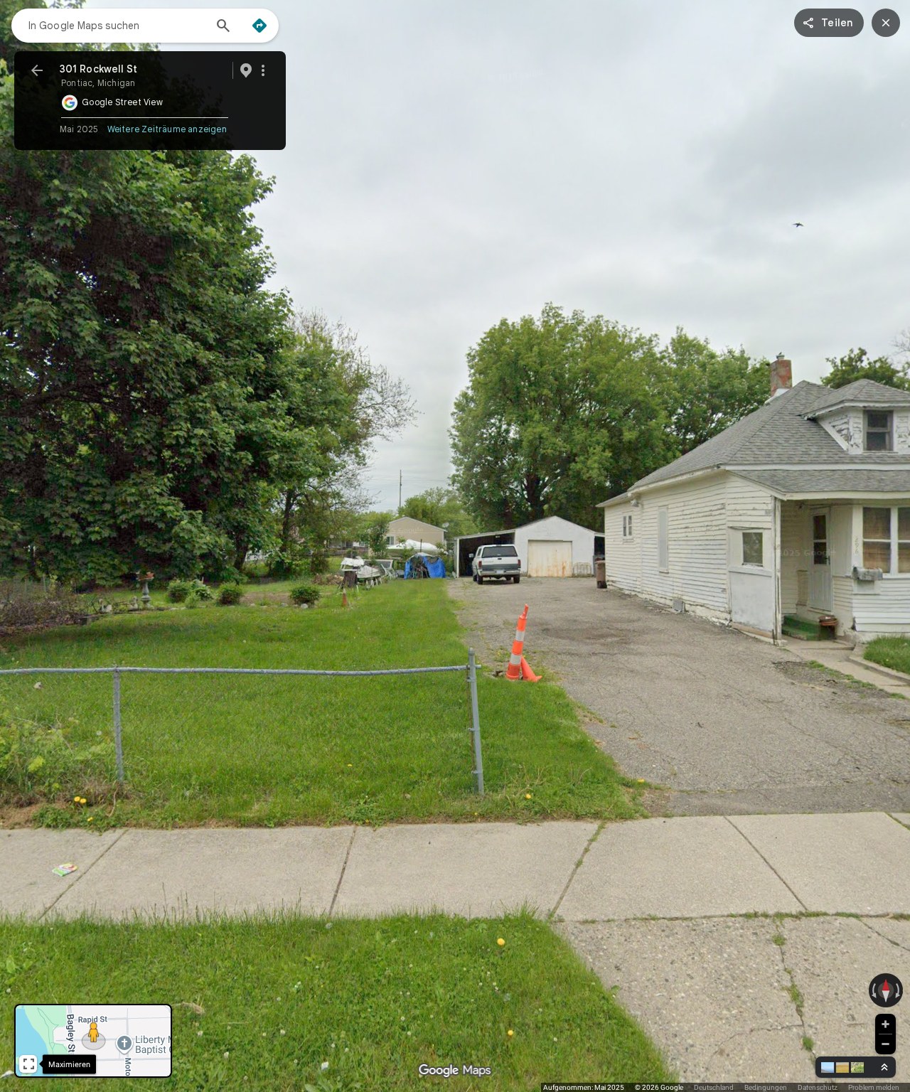 301 Rockwell St